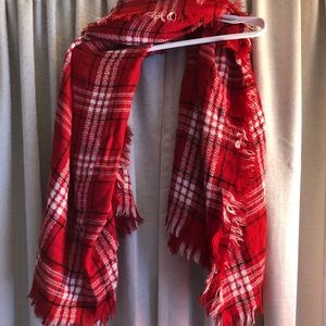 Blanket Scarf